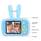 X9P 1080P Children's Video Camera 2.0 Inch Color Display 13MP Kids Cartoon Cute Camera Outdoor Photography Camera For Kids