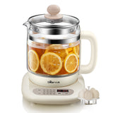 1.5L Smart Health Pot Household Multi-Function Boiling Water Scented Tea Decocting Heat Preservation Integrated Kettle YSH-C15K1