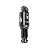 Bicycle Air Rear Shock Absorber Rebound Air Pressure Adjustable Mountain Bike Rear Air Chamber Pressure for Folding Bike MTB