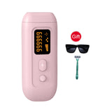 999999 Flash Photoepilator Whole Body IPL Hair Removal Laser Epilator For Women Painless Threading Laser Hair Removal Machine