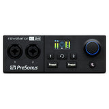 Presonus Revelator io24 audio interface USB sound card Live Recording Controller for stream,podcast and recording