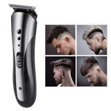 Multifunctional Man Hair Trimmer Rechargeable Professional Hair Clipper Electric Beard Shaver Nose Hair Trimmer