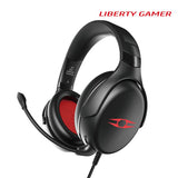 Takstar LIBERTY GAMER RISE Gaming Headset virtual 7.1 surround sound Detachable Wired headphone Ergonomic USB interface