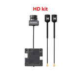 Walksnail HD Nano Camera / VTX Kit Comparable with Fatshark Dominator Digital HD 1080P OLED FPV Goggles HDO3 incl Antenna