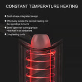 Automatic Rotating Ceramic Hair Curler Professional Iron Curler Styling Tools for Curls Waves Ceramic Curly Magic Hair Curlers