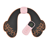 Smart Fitness Body Slimming Training Massager Body Relaxing Hand Massage Tool Wireless Hip Muscle Stimulator