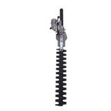 Hedge Trimmer Hedge Trimmer Head Blade Attachment Replacement 7/9 Teeth Round Hole Backpack Hedge Machine Bush Cutter