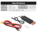 SEQURE SQ-SW1 Spot Welding Machine One-piece Solder Pen Set Spot Welding Pen Automatic Trigger for SQ-SW1 Spot-welder