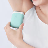 XIAOMI Youpin SMATE Smate Electric Epilator Hair Removal Trimmer Women USB Rechargeable Mini Portable Smooth Shaver Epilator
