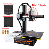 Upgraded 3D Printer KP3S Impressora 3d High Precision Touch Screen 3D Printer Resume Power Failure Printing With TMC2225 Driver