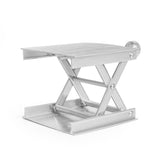 10x10cm Lifting Workbench Leveler Lifting Base Aluminum Alloy Wear-resistant Platform