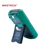 MASTECH MS6514 Dual Channel Digital Thermometer Temperature Logger Tester USB Interface 1000 Sets Data KJTERSN Thermocouple