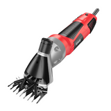 1200W 110-220V 13 Gear Electric Sheep Shears Portable Sheep Clippers with 6 Speed Electric Goat Shears for Sheep Goat Horse