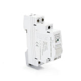 Intelligent Wifi Timing Switch DIN Rail Installation Smartphone Tuya APP Control Compatible with Amazon Alexa&amp;Google Assistant