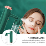 Mist Sprayer Nano Facial Mist Sprayer Nano Mist Sprayer Portable Facial Moisturizer Quick Mist Spray Machine Face Skin Care