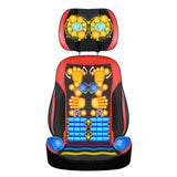 Multi-functional Massage Chair Home Pad Relief Cervical Neck Waist Shoulder Body Pain Massager Cushion Birthday Gift for Elder