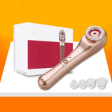 Massage Cupping Of Battery Electronic Meridian Instrument For Medical Treatment