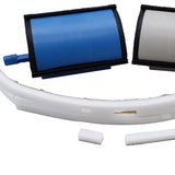 1Set Dual Zone Air Conditioning Heater Flap Spare Parts 6480E3 Fit for Peugeot 407 Citroen C5