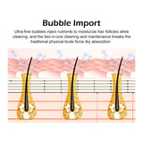 Professional Small Bubble Electric Facial Cleaning Vacuum Cleaner Blackhead Acne Remover Shrink Pores Hydrating Face Skin Care