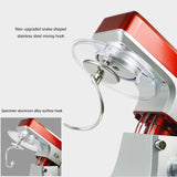 Food Processor 7L 1200W 6-speed 110V 220V Kitchen Stand Mixer Cream Egg Whisk Blender Cake Dough Mixer Bread Maker Machine