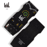 Ickb So8 5th Portable Live Sound Card Stereo karaoke product With 5 pcs Cables Audio for iOS devices and Android phones