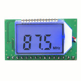 FM stereo digital radio circuit board module wireless audio village through campus broadcast receiver
