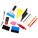 1 Set Practical Auto Vinyl Wrap Tool Useful Window Tint Application Tool