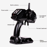 2.4G 4WD RC Car Remote Control Off-Road Truck Rechargeable High Speed Vehicle Toys Four Wheels Off-Road Vehicle Waterproof