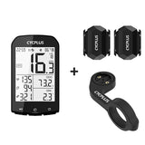 CYCPLUS M1 GPS Bike Computer Wireless Speedometer Bluetooth 4.0 ANT+ Odometer Waterproof Cycling Bicycle Accessories