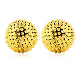 2pcs/lot Magnetic Hand Palm Acupuncture Ball Needle Massage Hot Selling Hand Pain Relief Massager Health Care Equippment