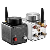 Mini Stereo Bluetooth Class D Power Amplifier Hifi Digital Home Audio Amp 50Wx2 Amplifier TPA3116(EU Plug)