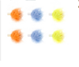 Mewoofun Interactive Cat Toys Kitten Toy for Indoor Cats USB Rechargeable Peek-A-Boo Play Automatic Electronic Feather &amp; Mouse