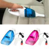 Super Mini Car Vacuum Cleaner Wet And Dry Dual-use 12V Dust Vacuum Cleaner Tool Aspirador De Po Portatil