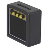Portable Mini Guitar Bass Amplifier Guitarra AMP 5W Speaker Clip-On Guitar Parts Accessories for Acoustic Electric Guit