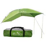 Outdoor Camping Car Trunk Tent  Rooftop Tail Picnics Hiking