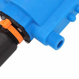 Dilution Fertilizer Injector Doser Dilution Fertilizer Injector Dispenser G1/2 Male Thread Anti Aging for Planting
