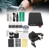 Tattoo Coil Machine Kit Complete Tattoo Machine Kit Stable Needles for Tattoo Artists for Tattoo Shop