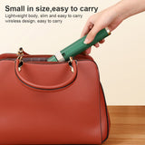 2 In 1 Portable Hair Straightener Curler Flat Iron Styling Tool Fast Heating Hair Curling Iron Cordless Hair Styling Tools New