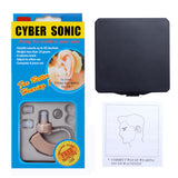 Super Mini Hearing Aid Ear Sound Amplifier Adjustable Tone Hearing Aids Portable Ear Hearing Amplifier for the Deaf Elderly