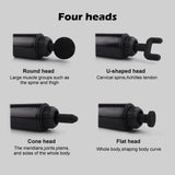 Massage Gun DeepTissue Percussion Muscle MassageVibrationRelax Therapy Body Relaxation Acid Relief Pain Relax bodySport Massager