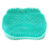 Pregnant Women Foot Scrubber without Bending Shower Massager Cleaner Feet Cleaning Brush Health99