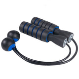 Ropeless Jump Rope Weight Skip Rope for Indoor Outdoor Fitness Training Weighted Jump Rope Home Workout Cordless Skipping Rope