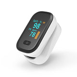 OLED Finger Oximeter Blood Oxygen Portable Finger Pulse Oximeter  Spo2 Pulse Oximeter Saturation Meter Heart Rate Monitor