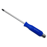 8PC Hammer Head Screwdriver Set CRV Witjh Magnetic Tips Falt and Phillips Screwdriver Hand Tool Kit