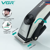 Corded cordless professional hair clipper for men hair trimmer rechargeable hair cutting machine electric haircut salon