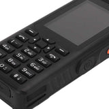 Mobile Phone Walkie Talkie Dual Card 4G Two Way Radio for Security Logistics