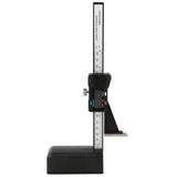 Digital Display Durable Magnetic Plastic Wear-resistant Mini Caliper 0-150mm/6" Height Gauge Woodworking Home Electronic