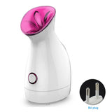 Facial Steamer Clear Facial Pores Spa Moisturizing Hot Home Skin Care Sauna Spray Mist Humidifier