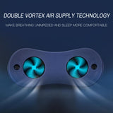 Electric Anti Snoring Electronic Device Sleep Apnea Stop Snore Aid Stopper Help Sleeplessness Breathing Silicone Nose Clip