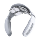 Cervical Massager Remote Control Neck Protector Six-Head Smart Electric Shoulder Neck Massager Smart Neck Cervical Pain Relief